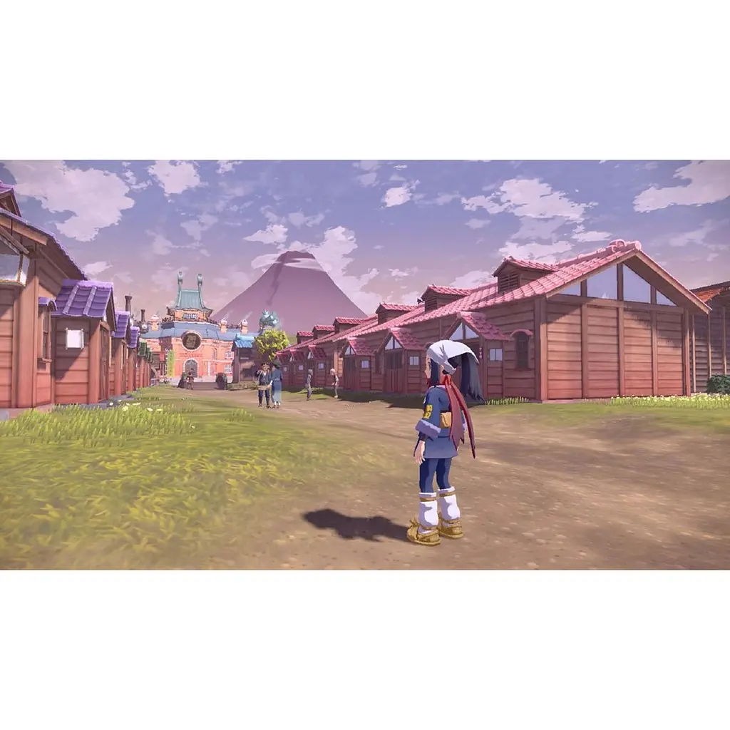 Гра Pokemon Legends: Arceus для Nintendo Switch (EN) (45496428259) [171255] - фото 4