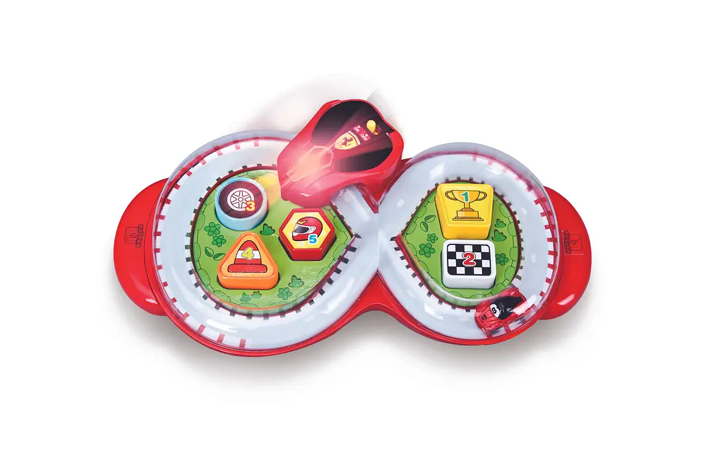 Игровой набор Bb Junior Infiniti Race Set (16-81401) - фото 9