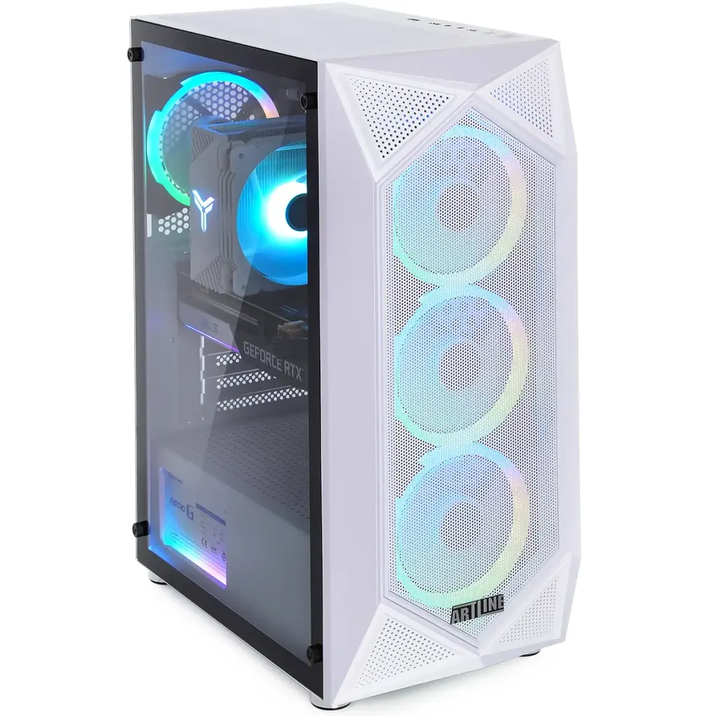 Комп'ютер Artline Gaming X49WHITE (X49WHITEv77)