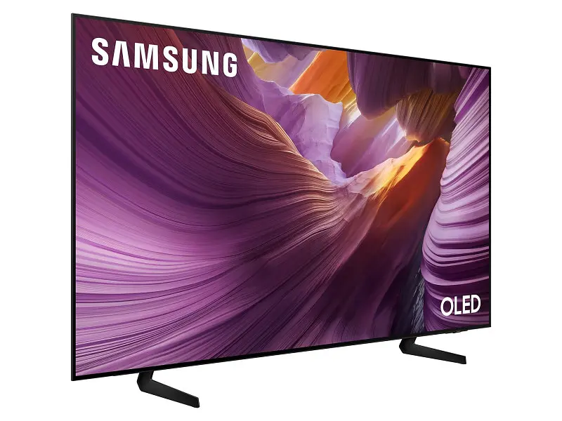 Телевізор Samsung QE83S85FAEXUA - фото 3