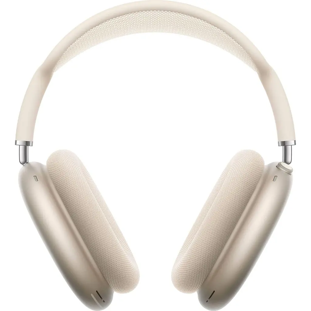 Навушники Apple Airpods MAX 2 STARLIGHT-ZEE (MHWL4ZE/A) - фото 2