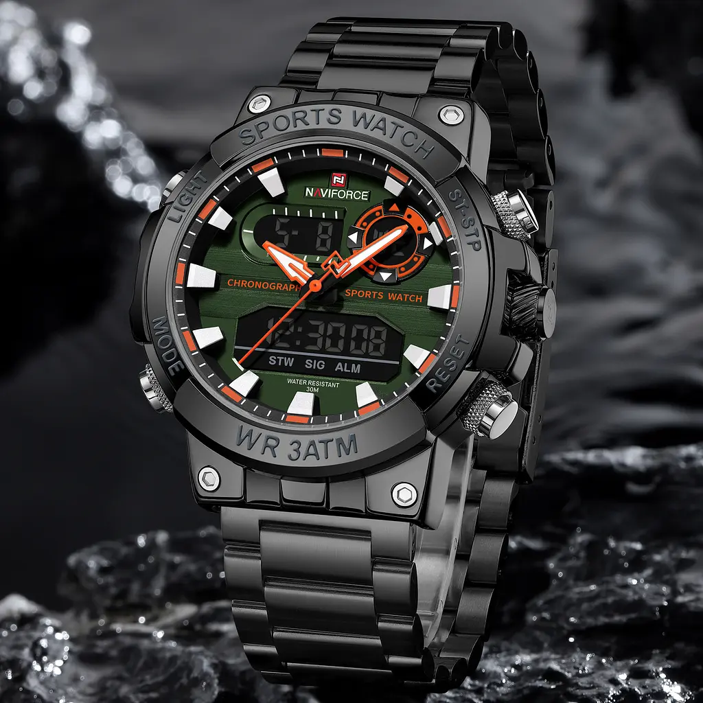 Годинник Naviforce Brutal - фото 4