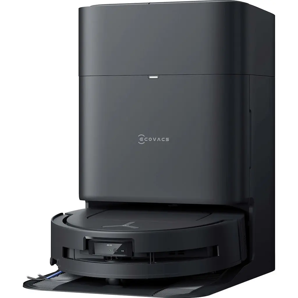 Робот-пилосос ECOVACS Deebot T80 Omni Black [141506] - фото 2