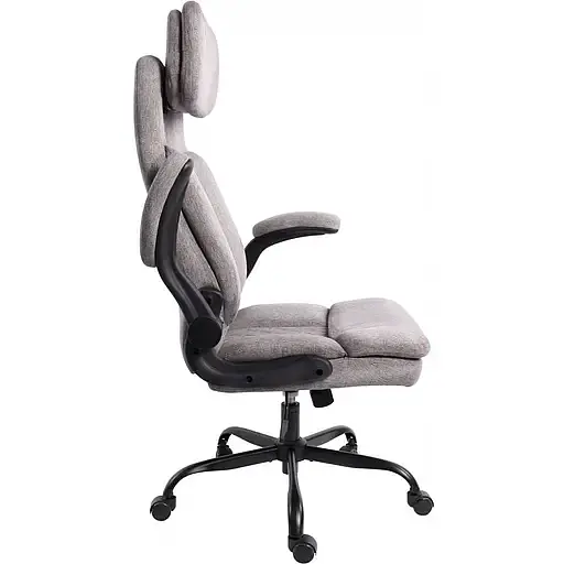 Офисное кресло GT Racer (B-5762 Gray) - фото 4