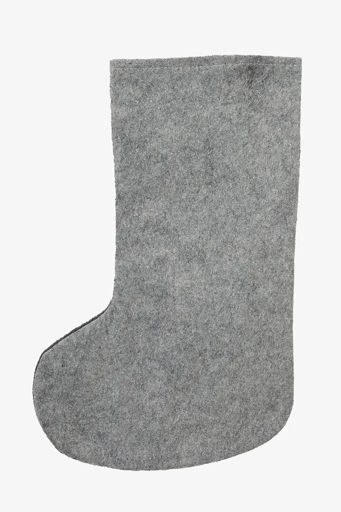 Новорічна шкарпетка Санта HX06136 Різнокольоровий (NY) shop (2000990855312) - фото 3