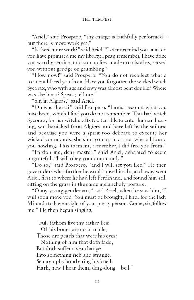 Tales from Shakespeare - фото 10