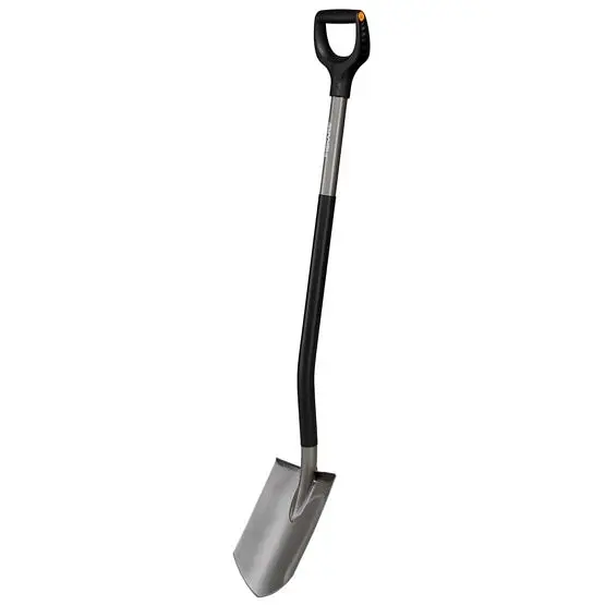 Лопата штикова Fiskars Ergonomic (1066708) - фото 3