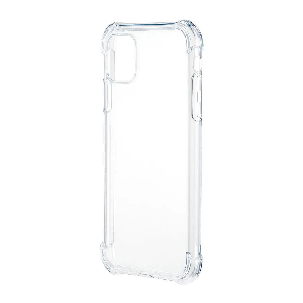 Чохол Shockproof iPhone 11 Прозорий