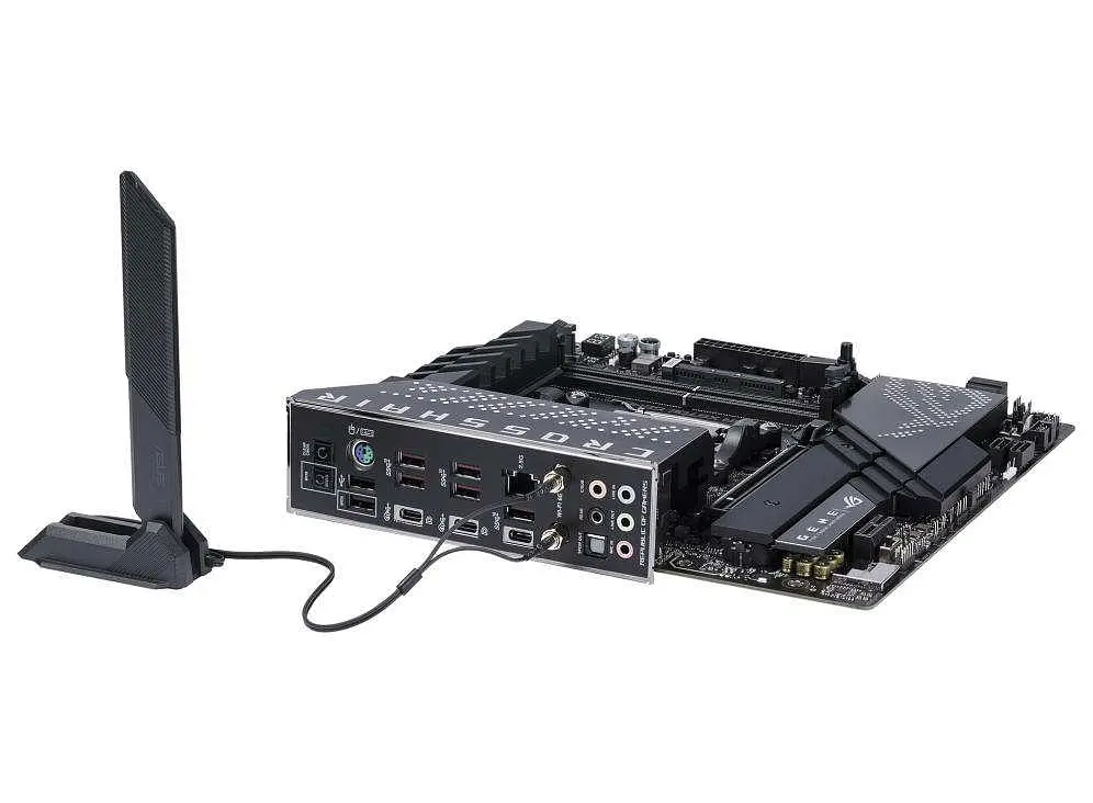 Материнская плата Asus ROG CROSSHAIR X670E GENE (90MB1B80-M0EAY0) - фото 5