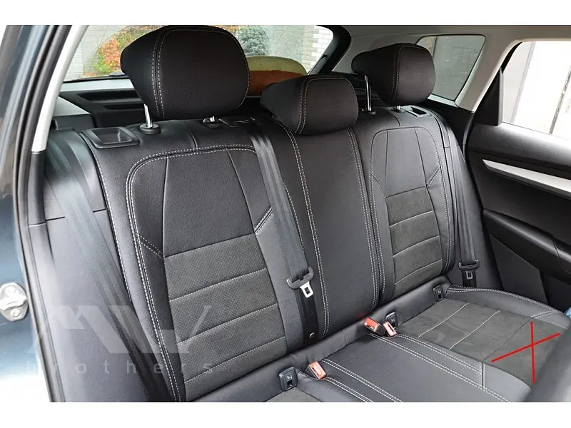 Авточохли модельні MW Brothers для Skoda Karoq c 2018 - фото 4
