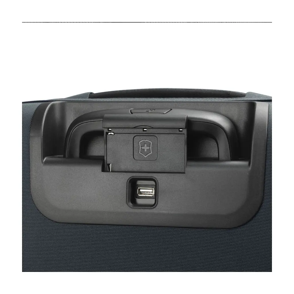 Валіза Victorinox Travel Connex SS Deep Lake S Frequent Flyer (Vt609872) - фото 7