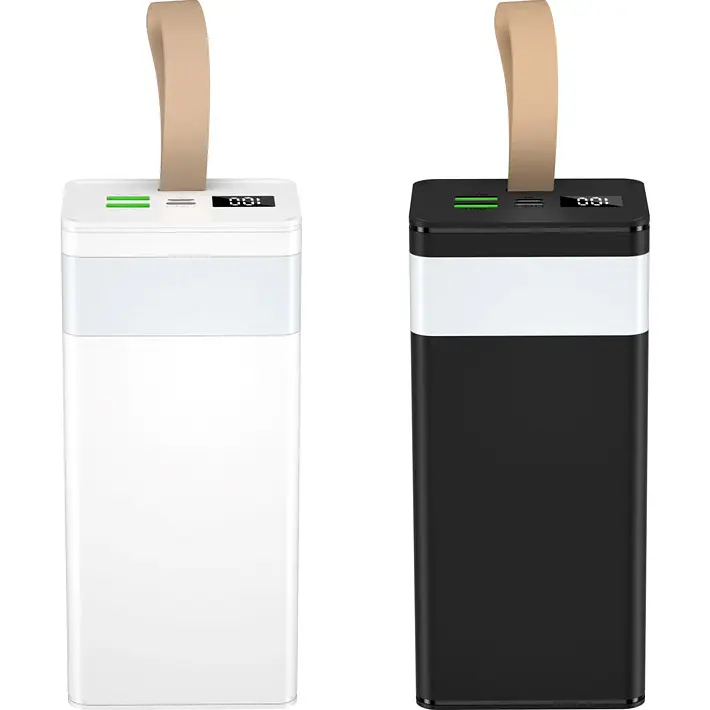 Внешний аккумулятор XO PR130 40000mAh 22.5W Black [123252] - фото 3