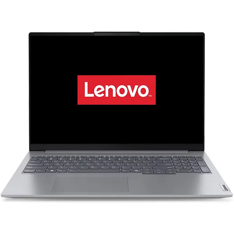 Ноутбук Lenovo 16'' ThinkBook 16 G7 IML, WUXGA IPS, Intel Core Ultra 7 155H (24M Cache, до 4, 80 ГГц), 16 ядер, 36GB DDR5, 3TB SSD, Intel Arc, No OS, Arctic Grey - фото 10