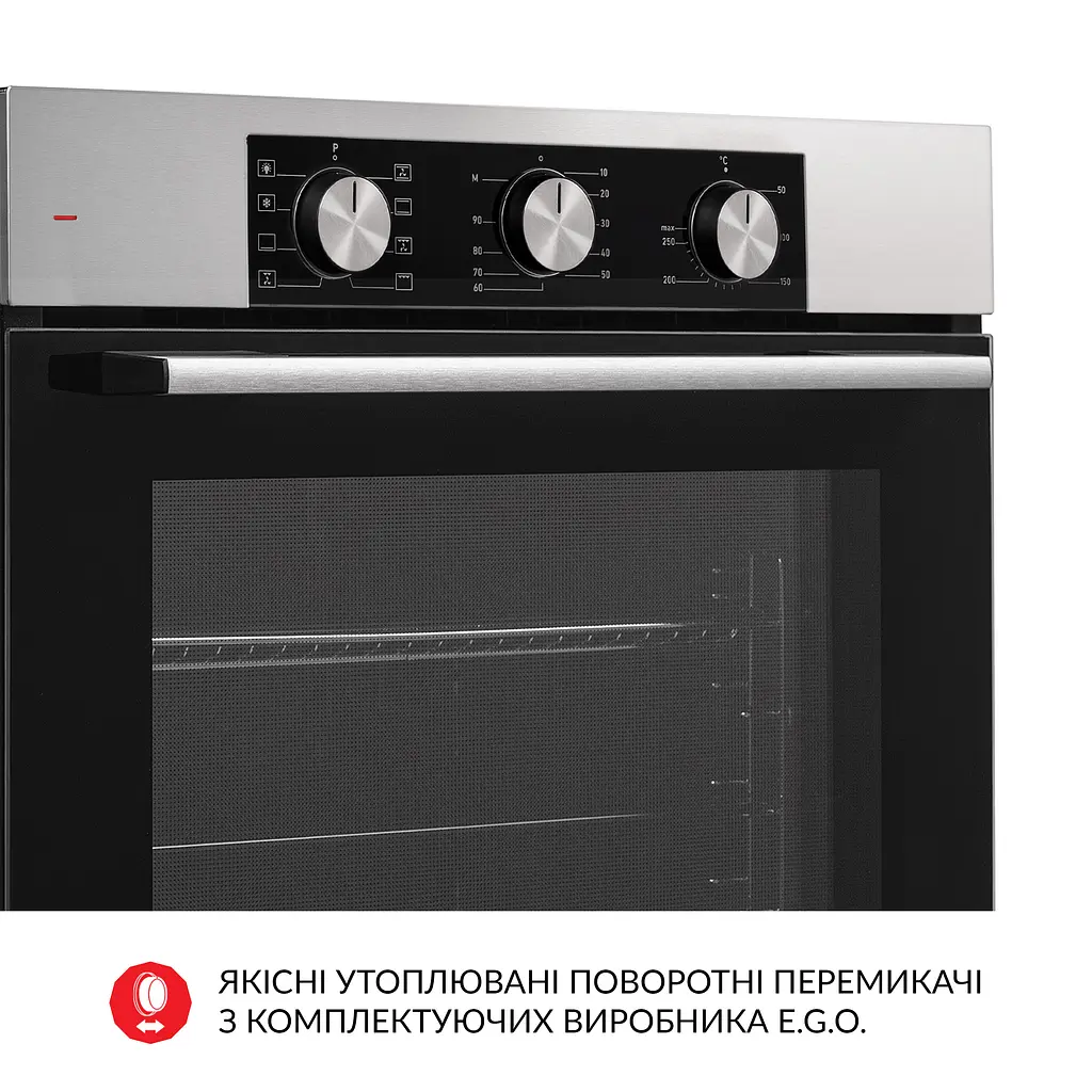 Духовой шкаф электрический WEILOR FPO6F8BI - фото 6