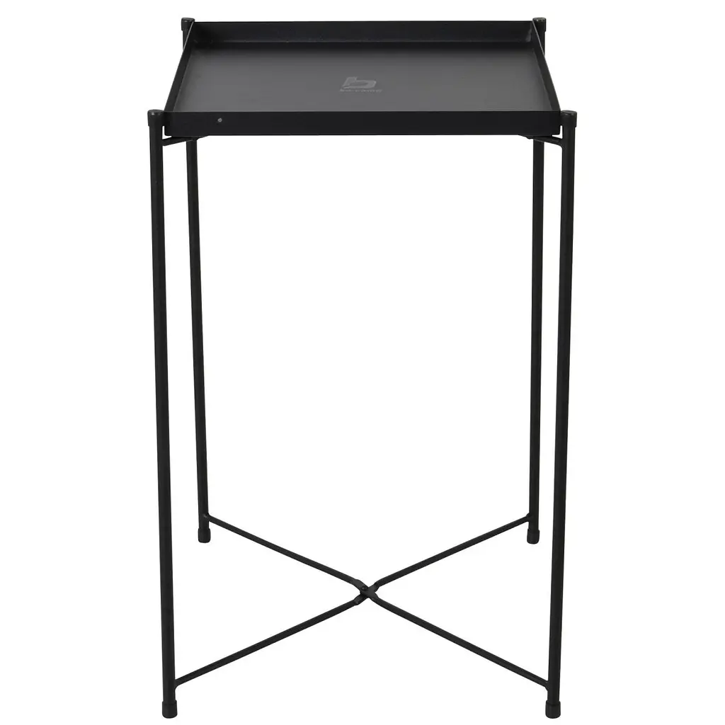 Стіл Bo-Camp Bedford 30x30 cm Black (1404324) - фото 2