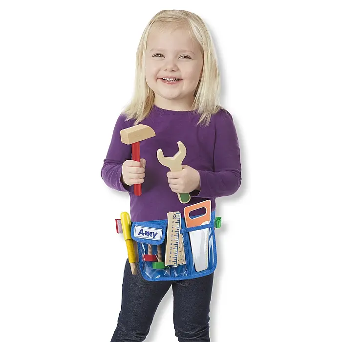Игровой набор Melissa&Doug Комплект инструментов (MD15174) - фото 6