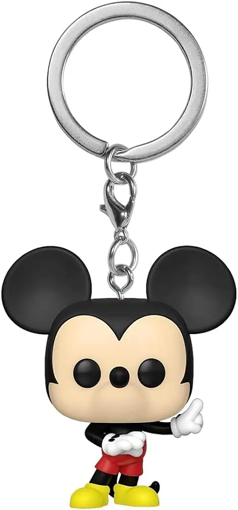 Фігурка-брелок Funko Pop Mickey and Friends Mickey 4 см (FP MF M K 1187) - фото 2