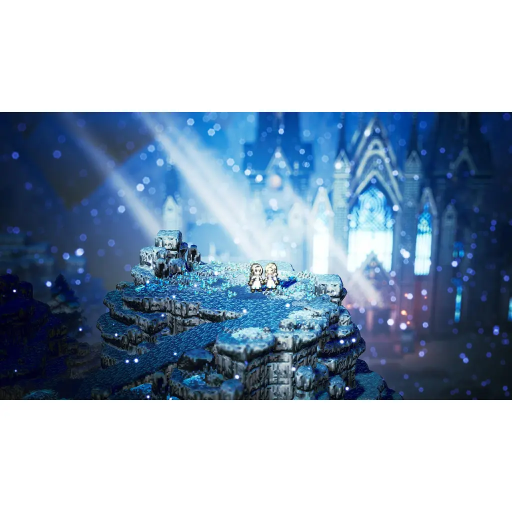 Ключ активації Microsoft Octopath Traveler + Octopath Traveler II Bundle для Xbox One/Series S/X - фото 5