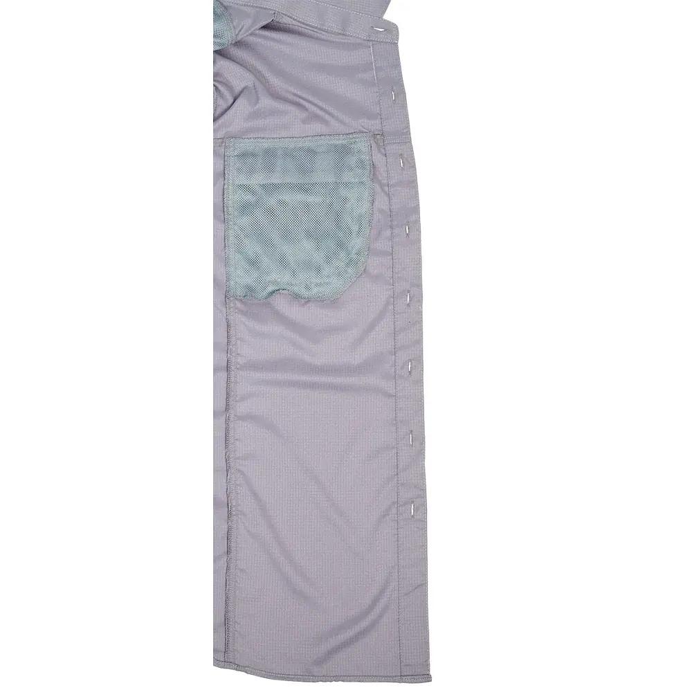 Тактична сорочка Mecanik Prime S Gray - фото 8