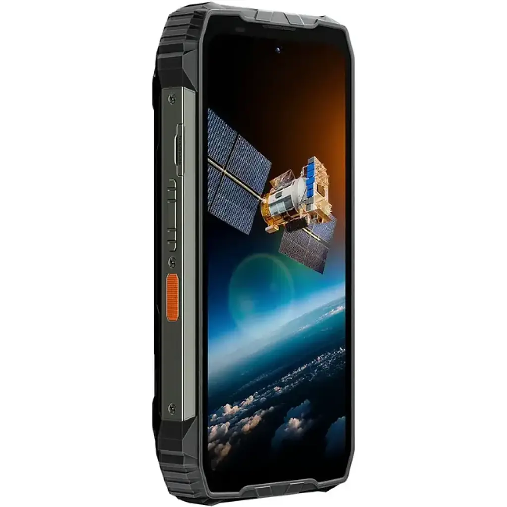 Смартфон Blackview XPLORE 2 Satellite 16/1Tb Black Global version - фото 2
