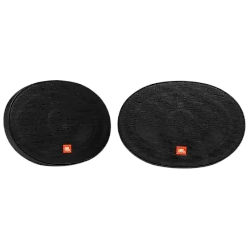 Автомобільна акустика JBL Stage2 9634 3-смугова, коаксіальна, 15х23 см, 70 Вт