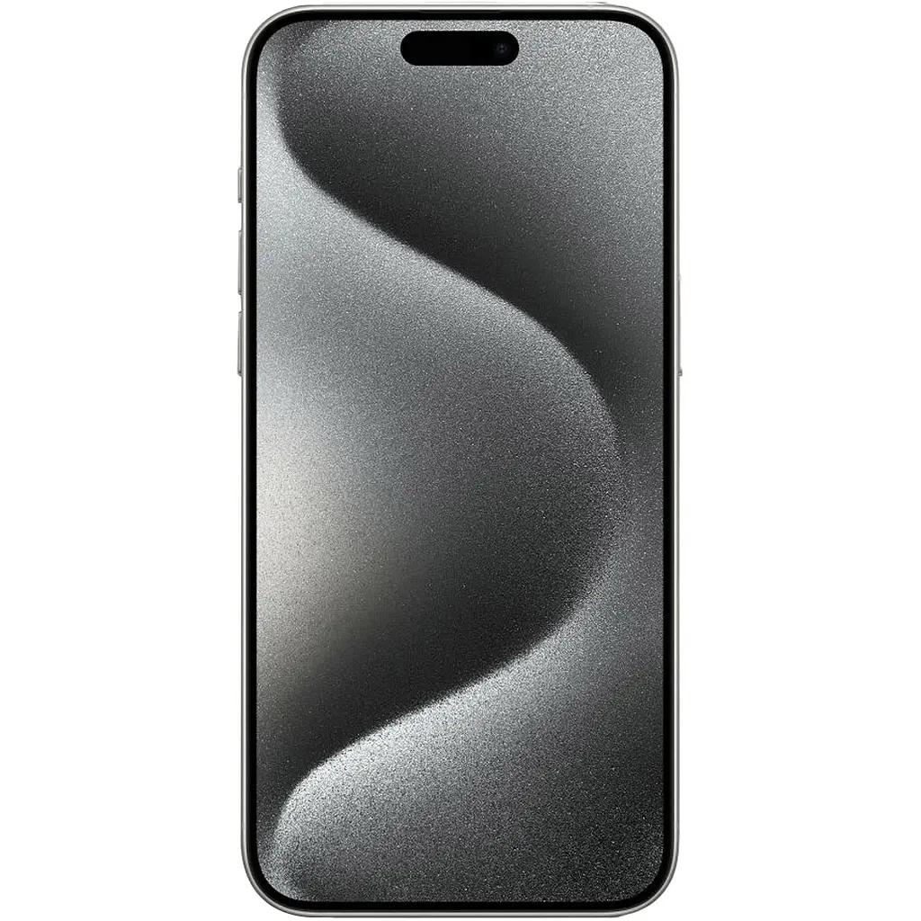 Смартфон Apple iPhone 15 Pro Max 512Gb eSIM White Titanium [MU6C3] [93905] - фото 2