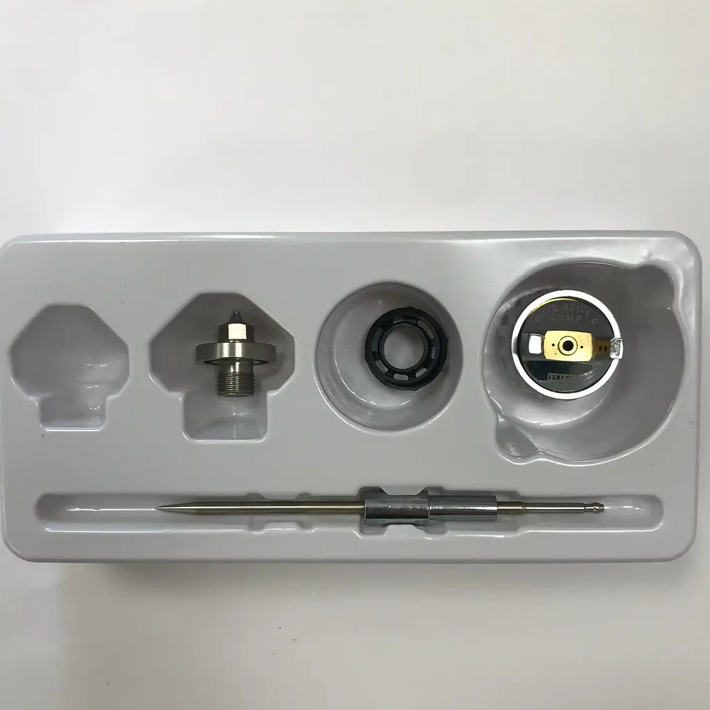 Сопло 1мм для фарбопульта D-951-MINI LVMP ITALCO NS-D-951-MINI-1.0 LM - фото 2