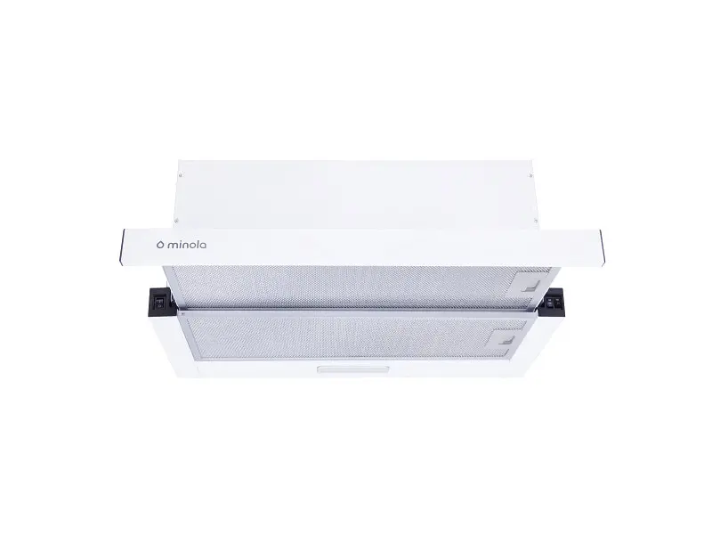 Витяжка Minola HTL 5614 WH 1000 LED