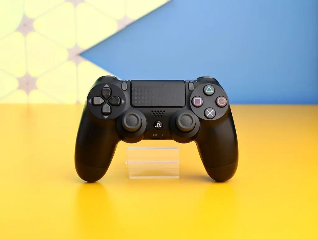 Ігрова консоль Sony PlayStation 4 Pro 1TB Black Б/У [175655] - фото 4