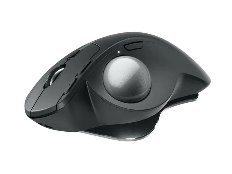Трекбол Logitech MX Ergo S Graphite (910-007260) - фото 2
