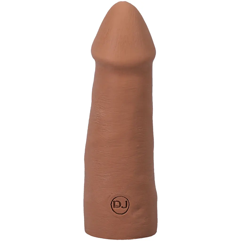 Фалоімітатор Doc Johnson The Realistic Cock ULTRASKYN 5 Inch, 12.7 см - фото 2