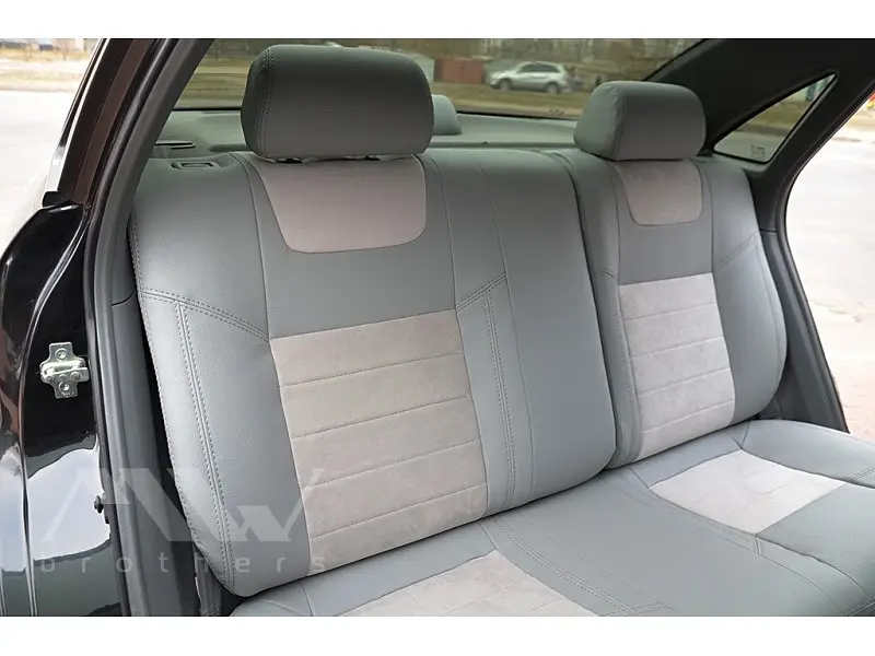 Авточохли модельні MW Brothers для Chevrolet Lacetti c 2004 - фото 4