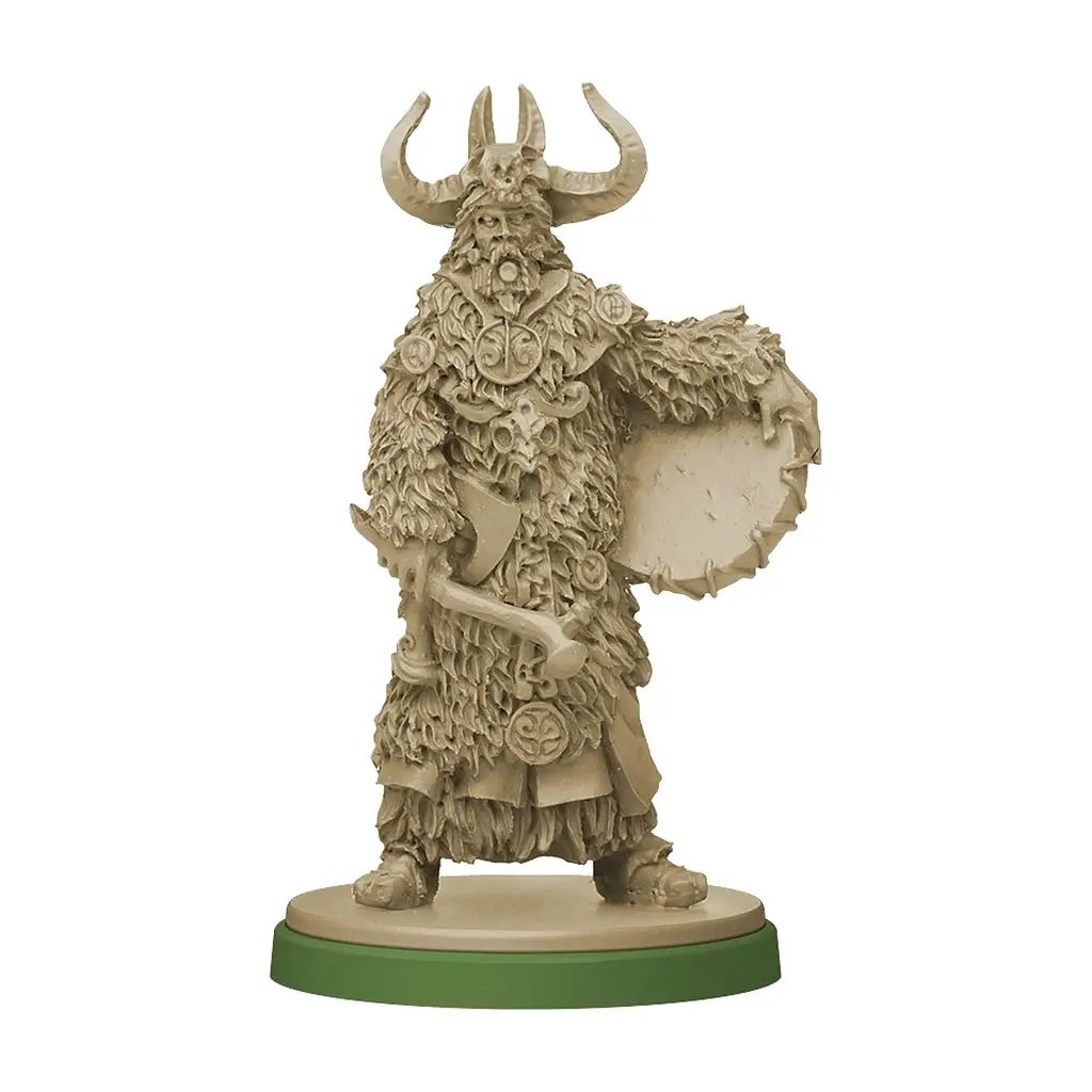 Настільна гра Geekach Games Лють крові. Чаклуни Мідґарду (Blood Rage: Mystics of Midgard) (укр.) доповнення (GKCH154BR) - фото 4