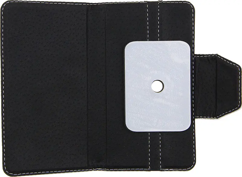 Чехол-книжка RedPoint Cover 2 мишка (4-5") Белый - фото 2