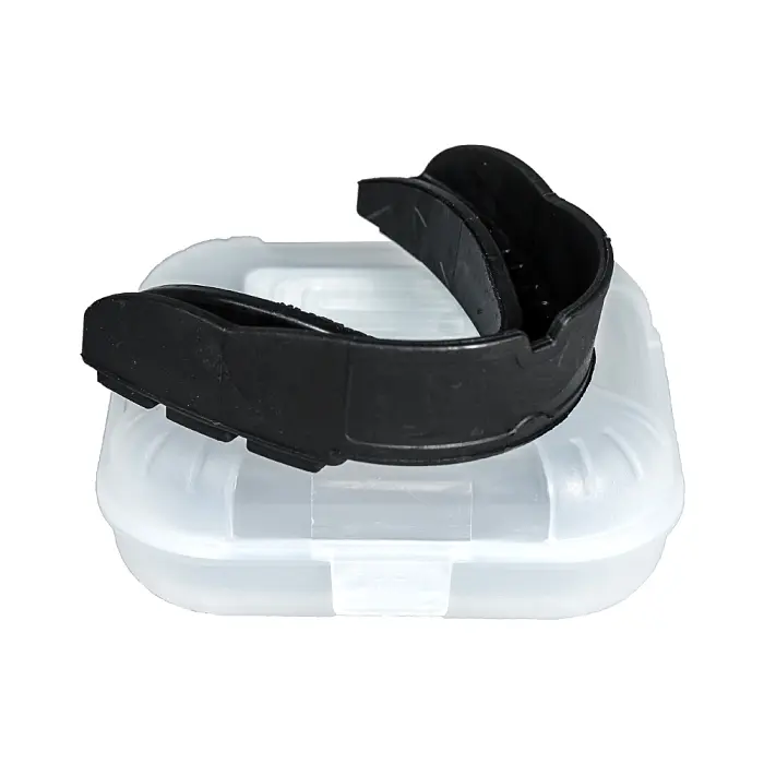 Дитяча капа Makura Kyro Pro Strapless, чорний (арт. 6017514182) - фото 2