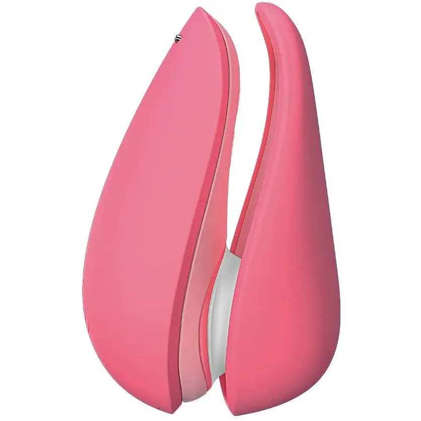 Вакуумный стимулятор Womanizer Liberty 2 Vibrant Rose - фото 4