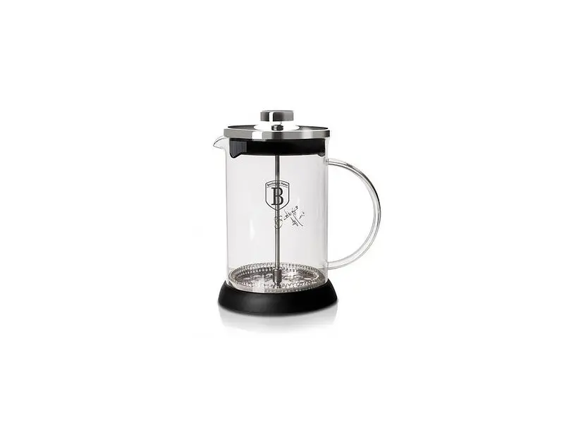 Френч-прес Berlinger Haus Black Silver Collection (BH-6303)