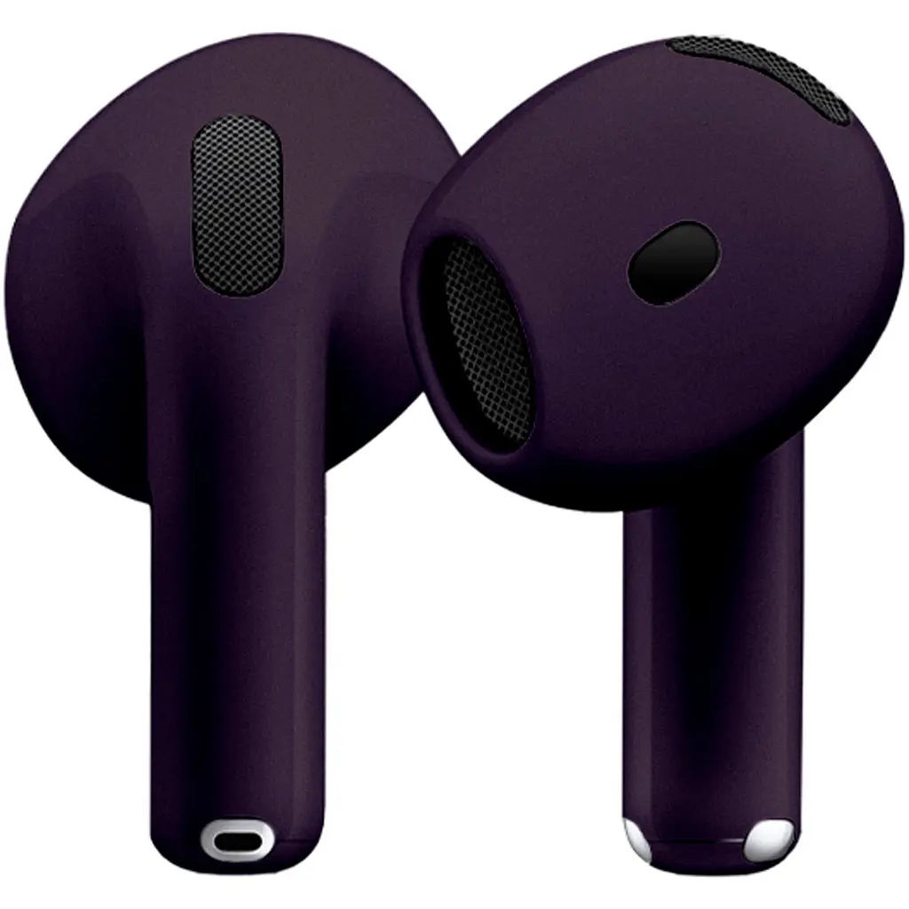 Навушники Apple AirPods 4 Ink Matte (MXP63) [118524] - фото 2