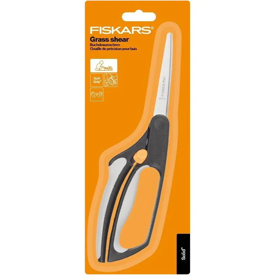 Ножиці для трави Fiskars S50 (1000557) - фото 5