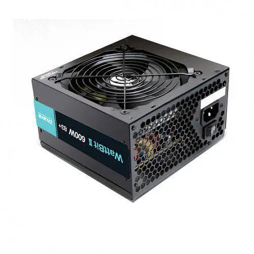 Блок питания Zalman ZM600-XEII 600W (ZM600-XEII) - фото 2