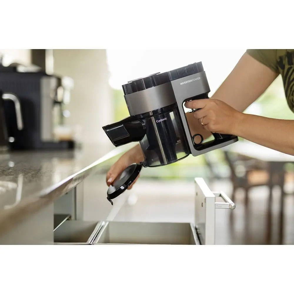 Пилосос Gorenje SVC216300FLA акумуляторний (VC3923BC-GS) - фото 20