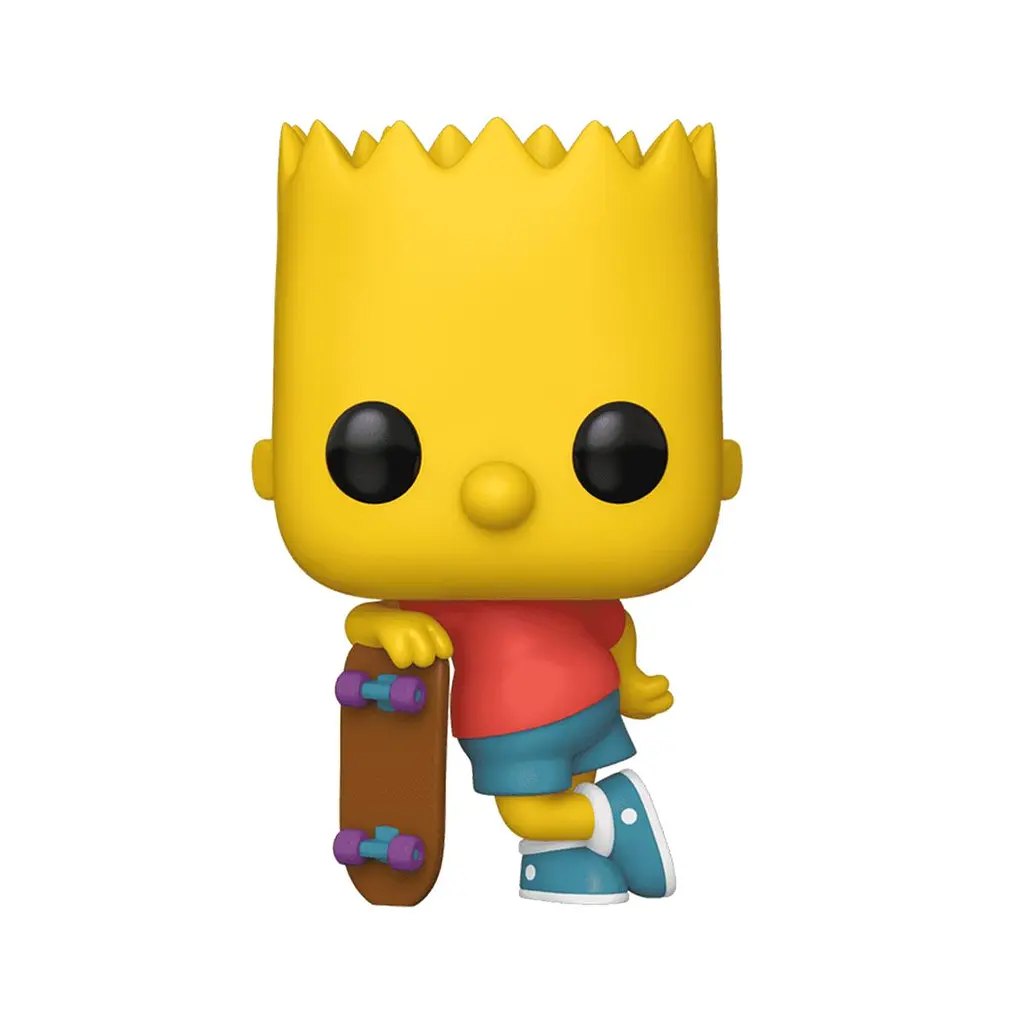 Ігрова фігурка FUNKO POP! серії "Сімпсони S10" - БАРТ Funko 80071 - фото 3