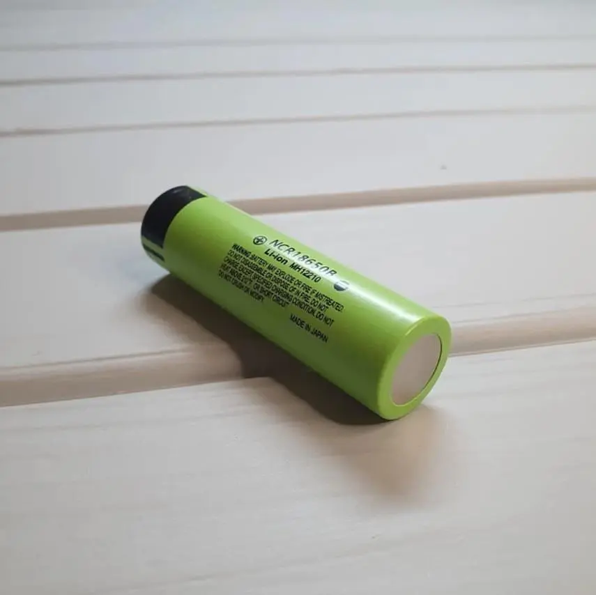Акумуляторна батарея LiitoKala Lii-34B 18650 3.7V 3400mAh - фото 4