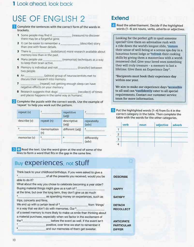 Gold Experience C1. Workbook - фото 11