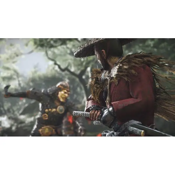Игра Ghost of Tsushima Director's Cut (русская версия) (PS4) - фото 6