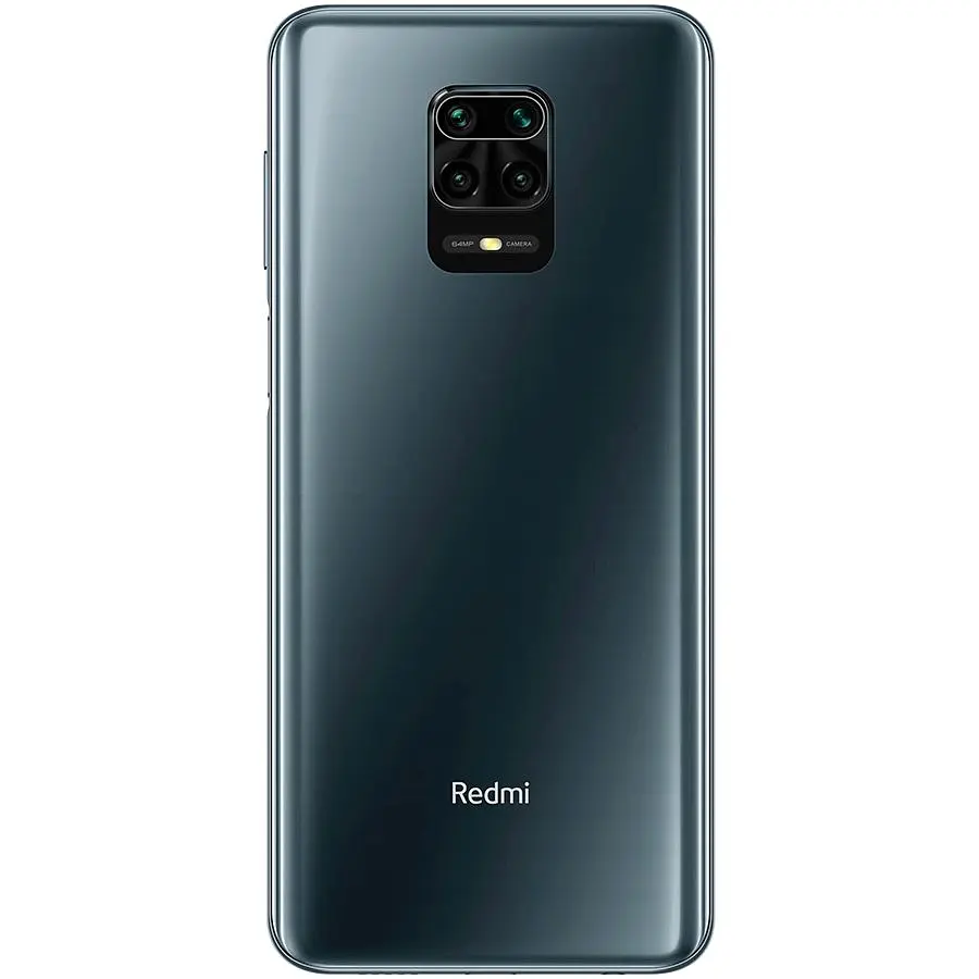 Смартфон Xiaomi Redmi Note 9 Pro 128 ГБ Interstellar Grey (Grade C) Seller Refurbished - фото 2