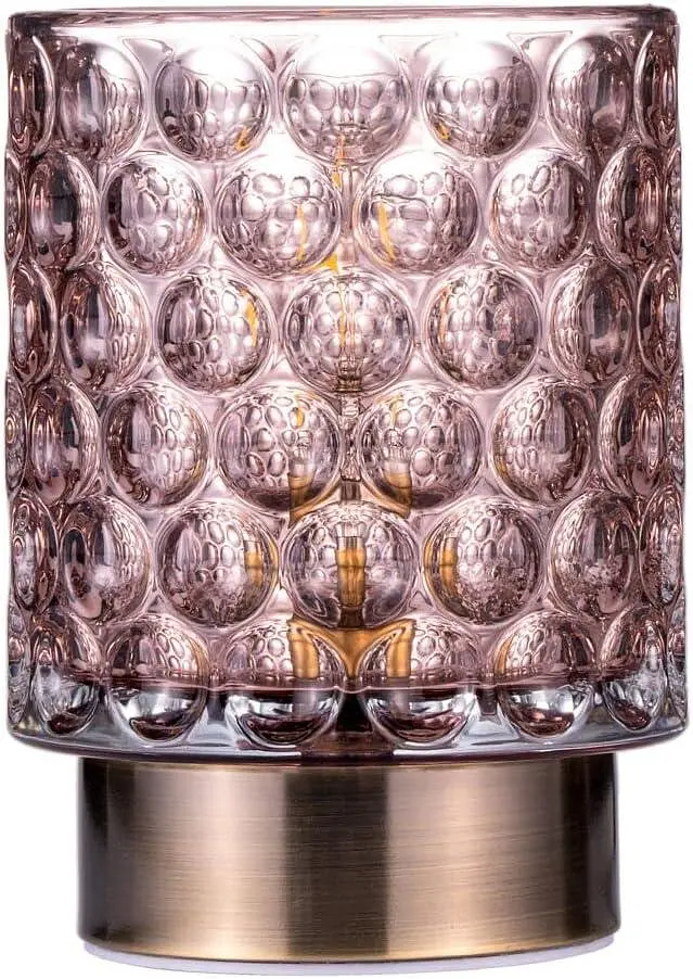 Яскрава мобільна настільна лампа Pauleen 48239 Таймер 6H - фото 3