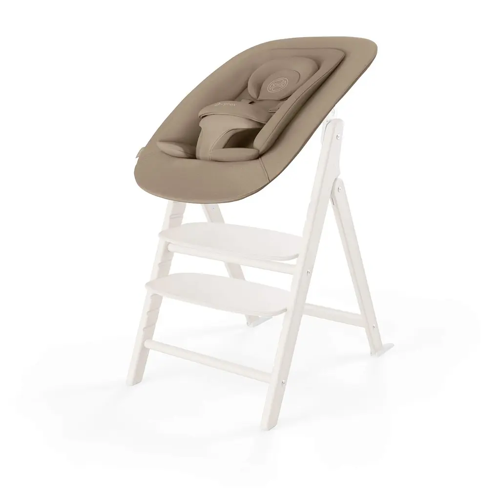Баунсер Cybex Lemo Almond Beige (524000957) - фото 3