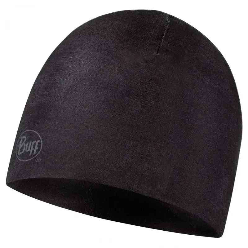 Шапка Buff Thermonet Beaney Bardeen Black (1033-BU 130074.999.10.00) - фото 2