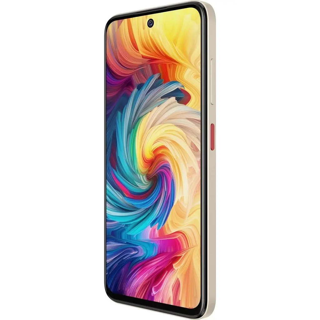 Мобільний телефон ZTE Nubia V70 8/256GB Gold (1143717) - фото 9